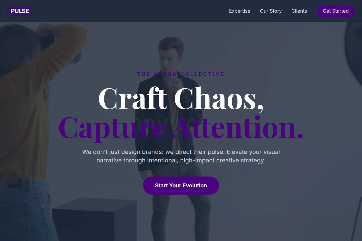 Pulse Creative Direction