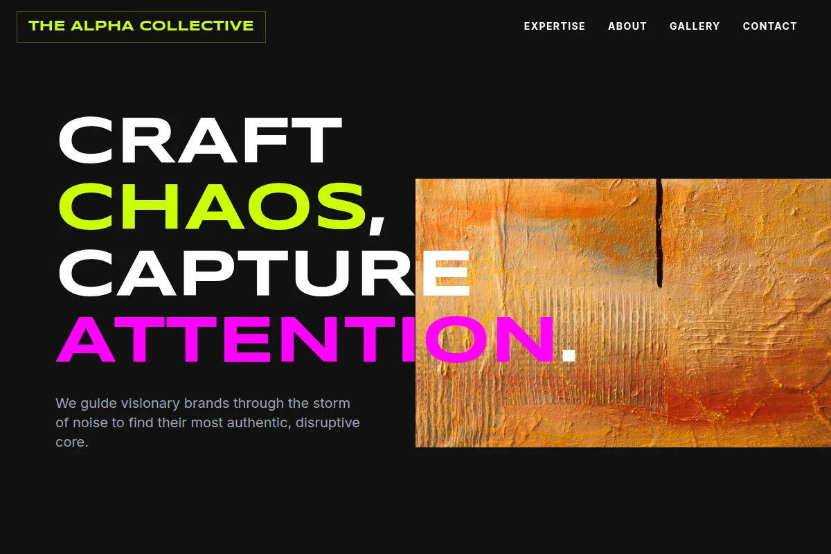 Lunar Creative Direction