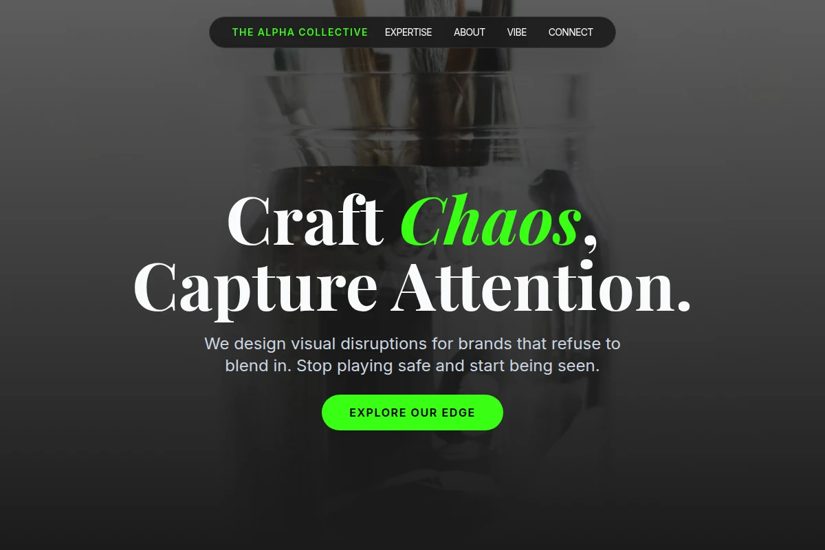 Chaos Creative Direction