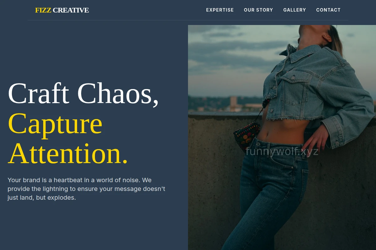 Fizz Creative Direction