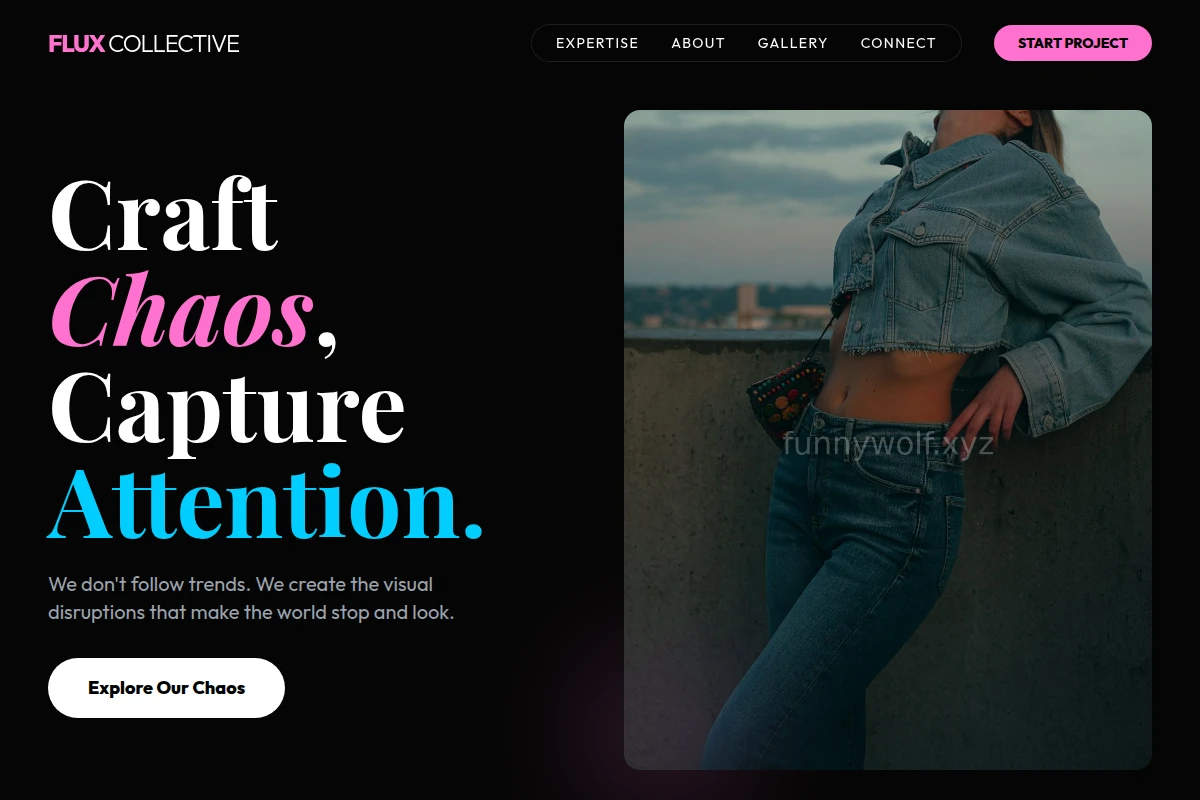 Flux Creative Direction