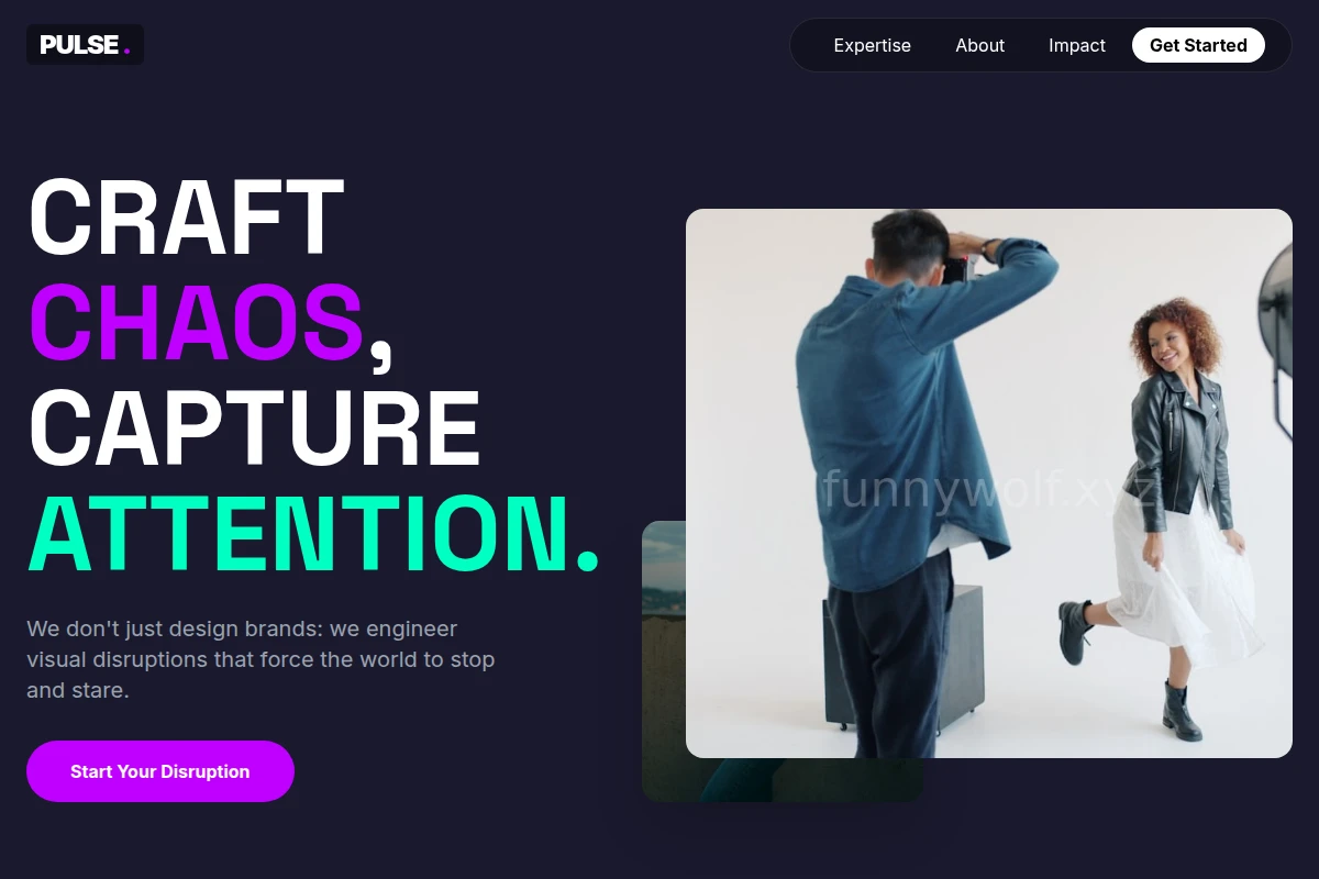Pulse Creative Direction