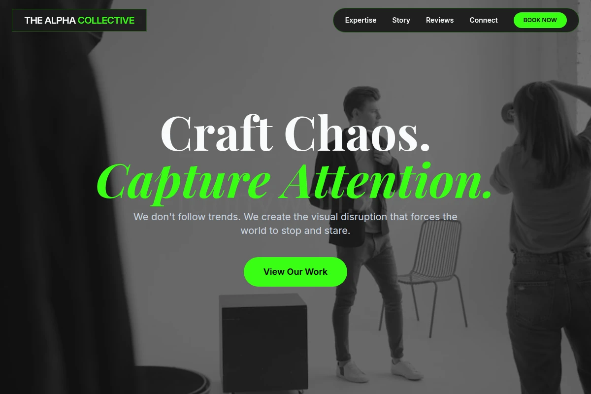 Gag Creative Direction