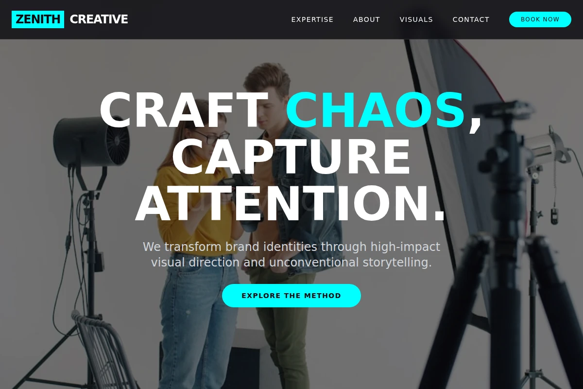 Zenith Creative Direction