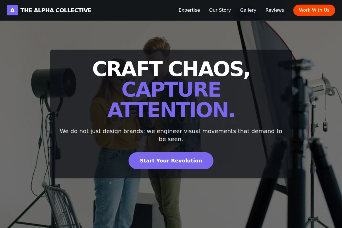 Apex Creative Direction