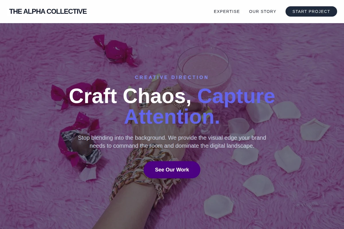Pop Creative Direction