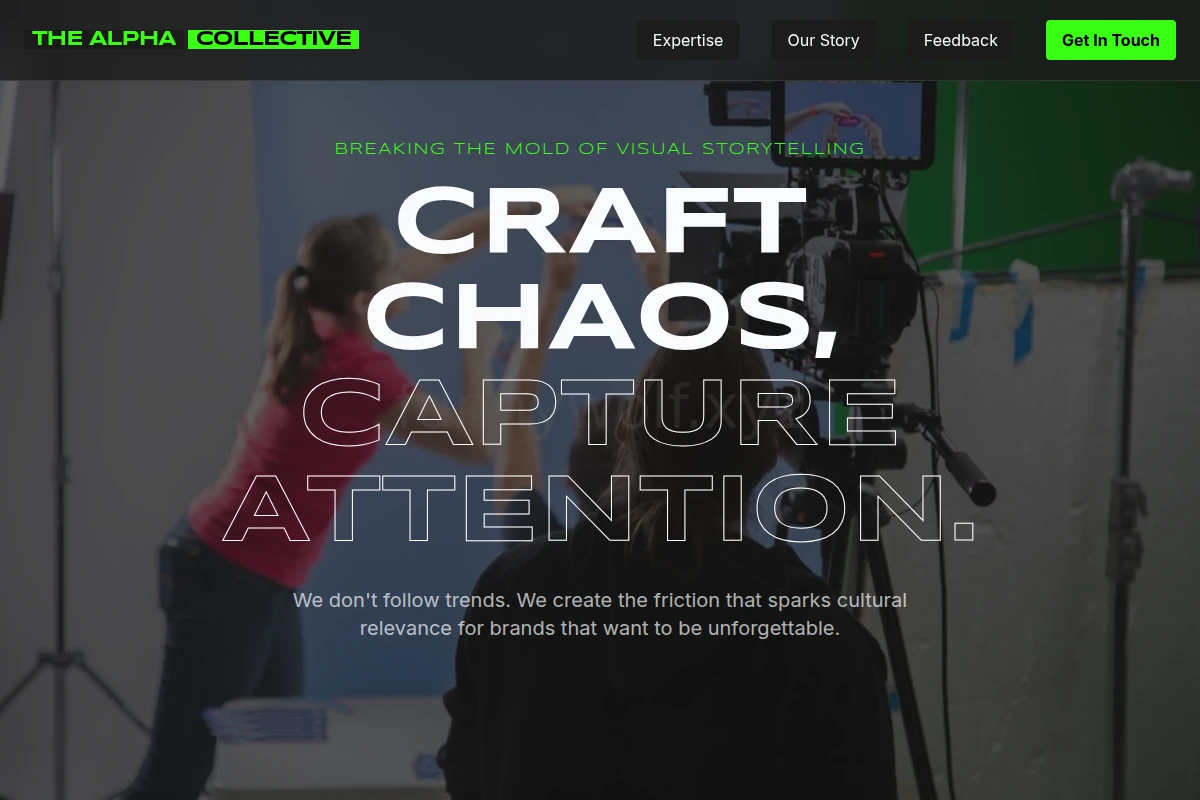 Kink Creative Direction
