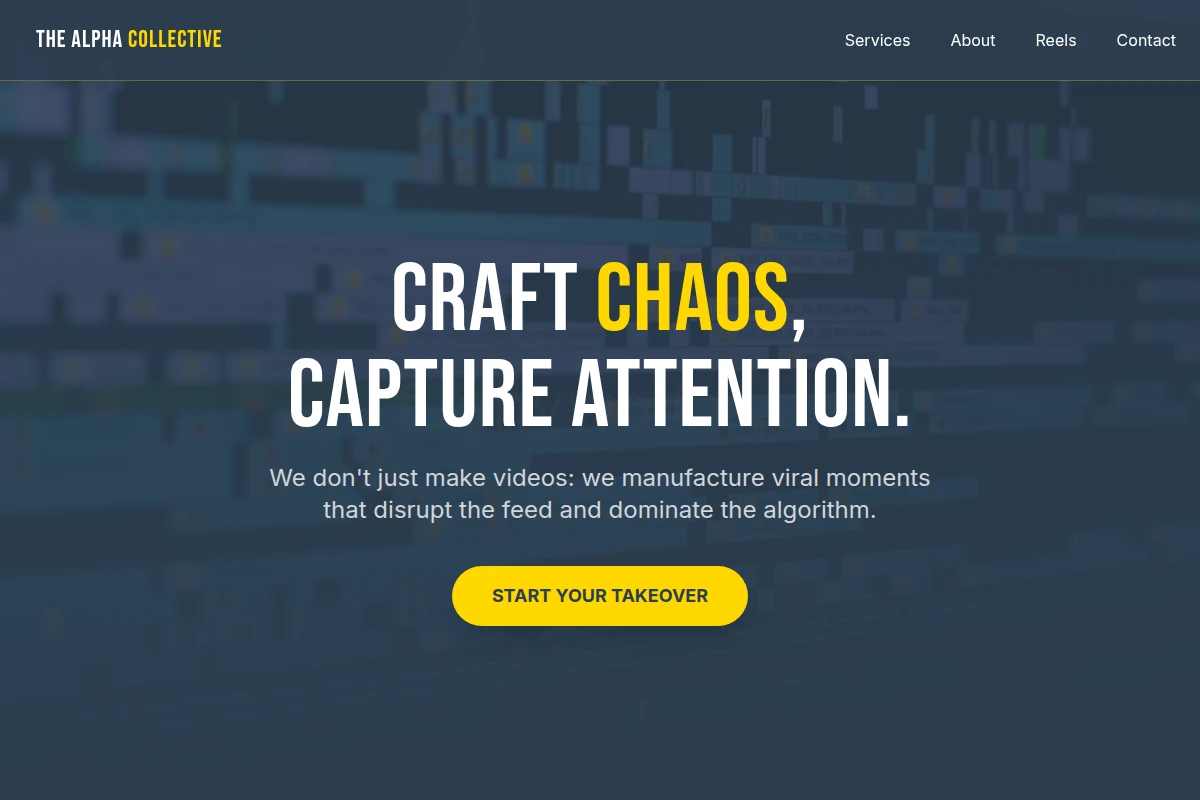Prank Short Form Video Agency