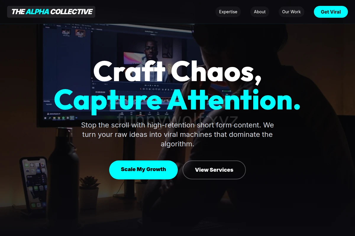 short-form-video-agency
